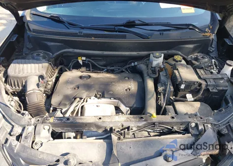 2018 Chevrolet Equinox Lt from USA, damaged, VIN 2GNAXTEX4J6232365